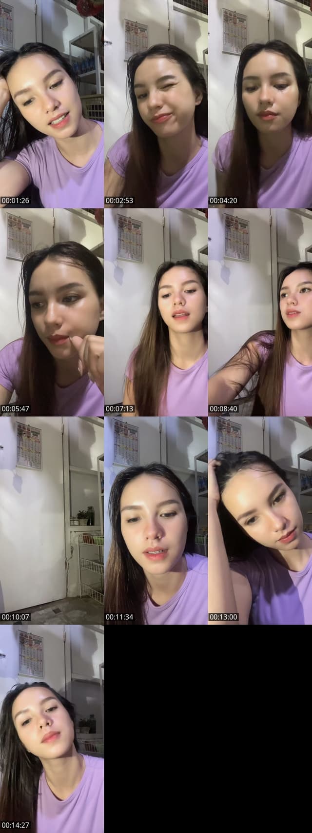 TikTok live: save my fragment🥺 by @frenielor