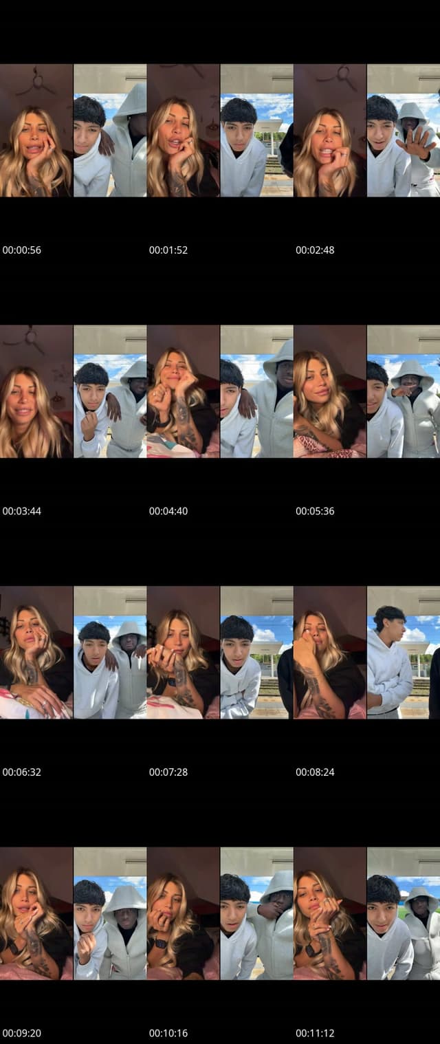 TikTok live: Colazione by @letizia__tizia_