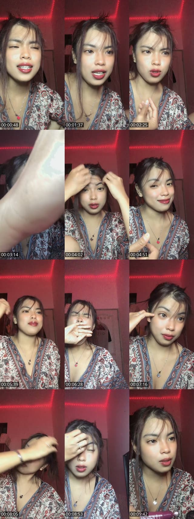 TikTok live: Hi by @xatieunaaaa