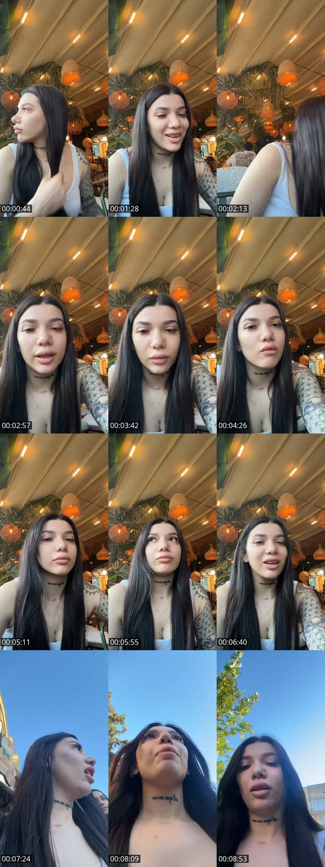 @bennefise TikTok live from 2026-05-15