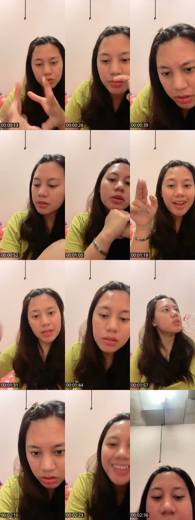 TikTok live: bosen by @.zazaseason