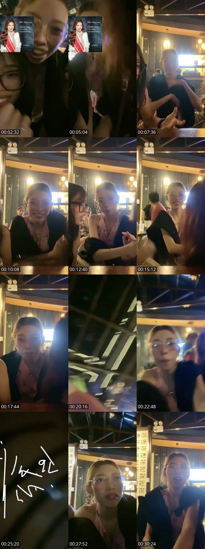 @andrea_kei TikTok live stream