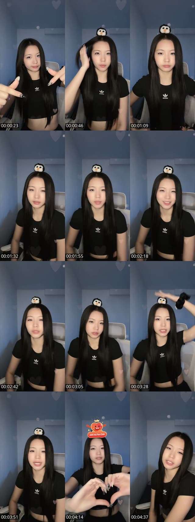 TikTok live: Welcome to my LIVE by @cleyoowww