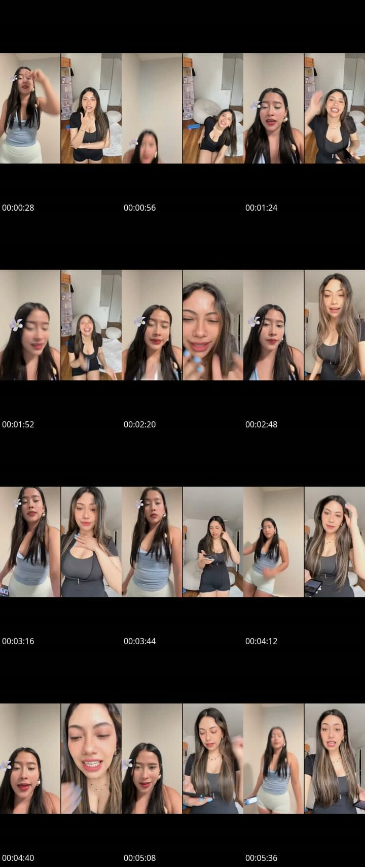 @mariaorellana_20 TikTok live stream
