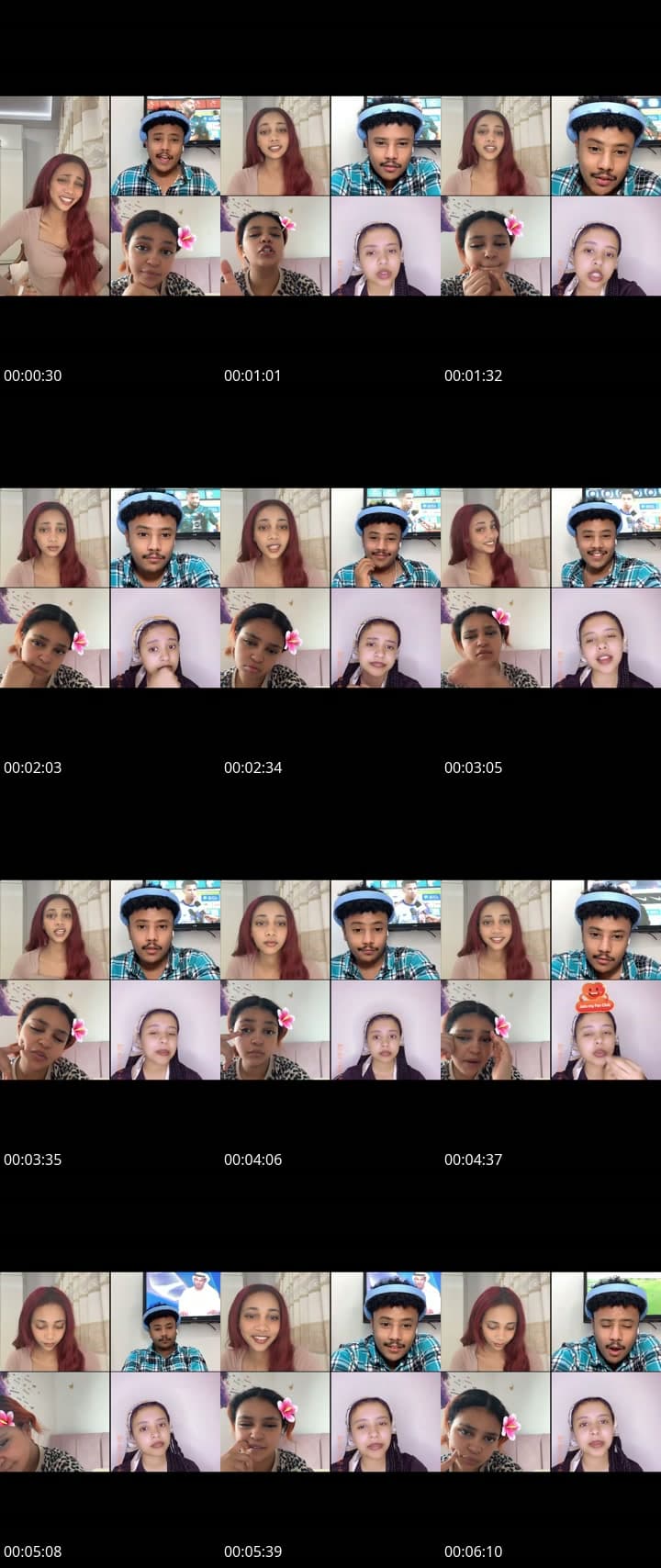@leadybeti TikTok live stream