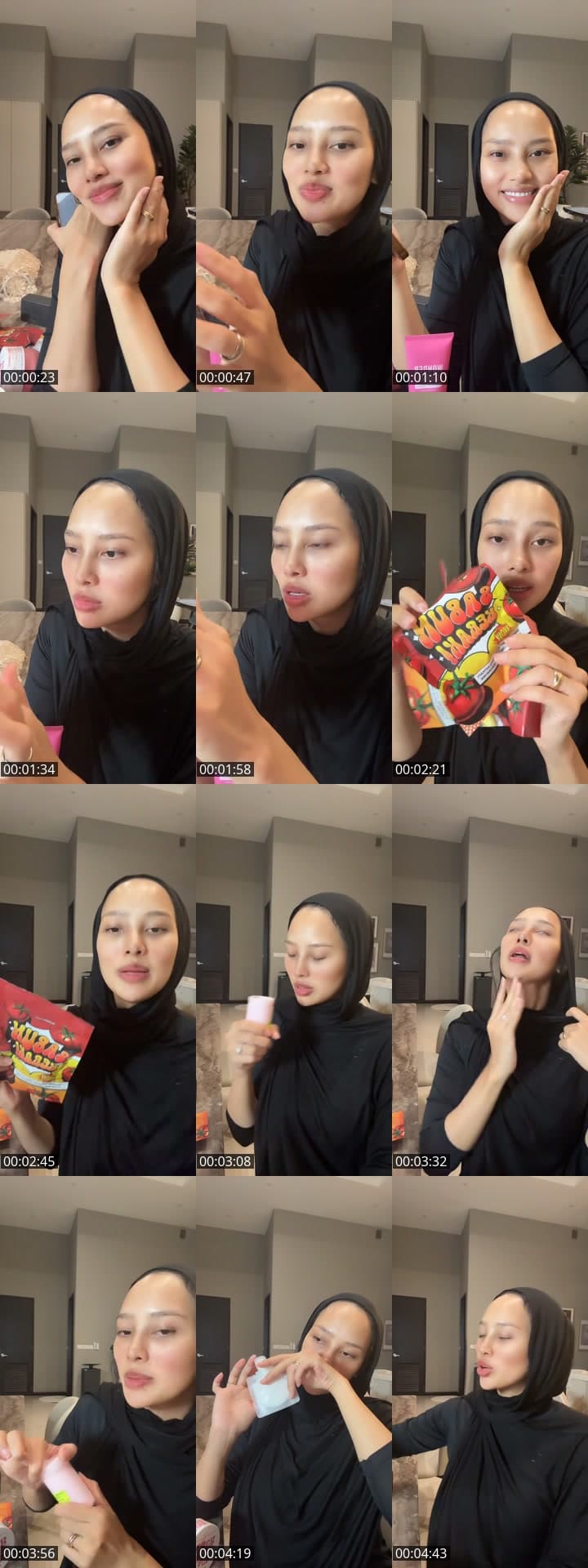 @sashaabdaziz TikTok live stream