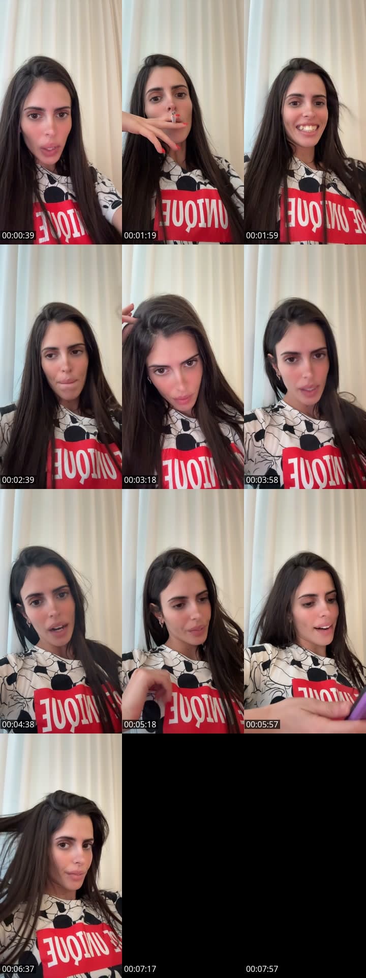 @orit_levi TikTok live stream