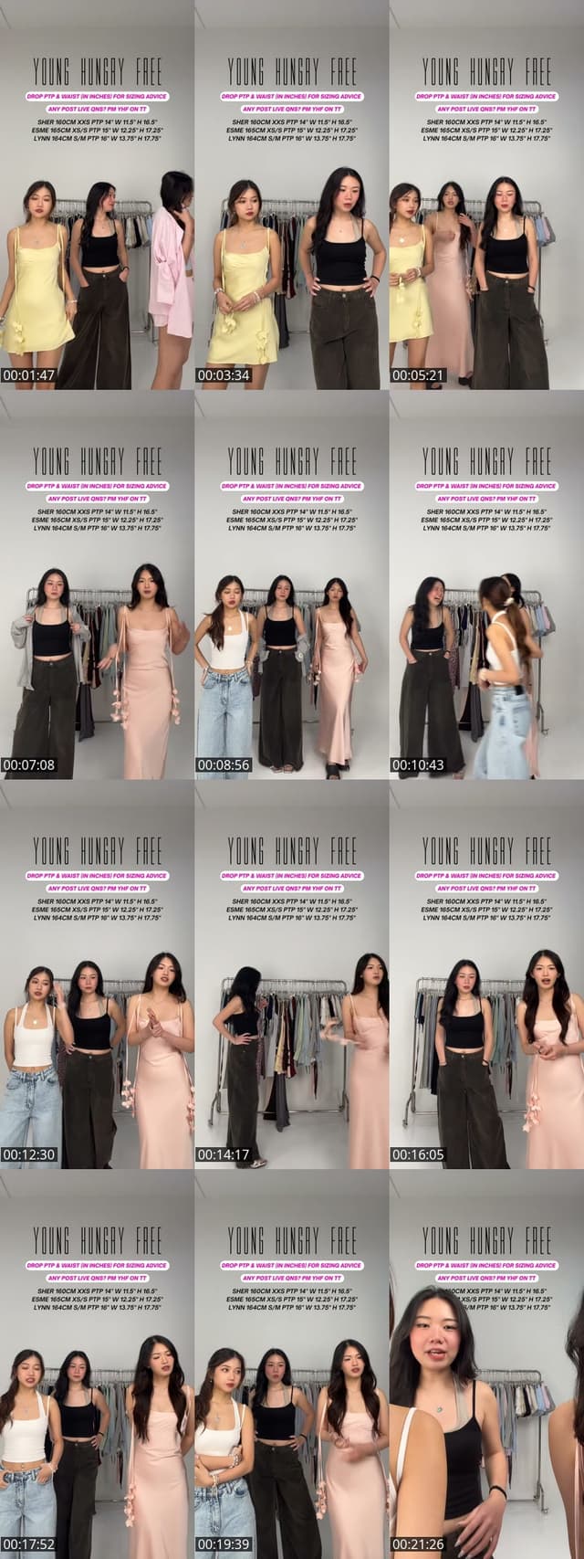 TikTok live: YOU ASKED… WE LISTENED!!😎 by @younghungryfree