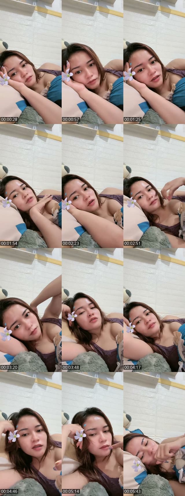 TikTok live: P by @zkjshgl
