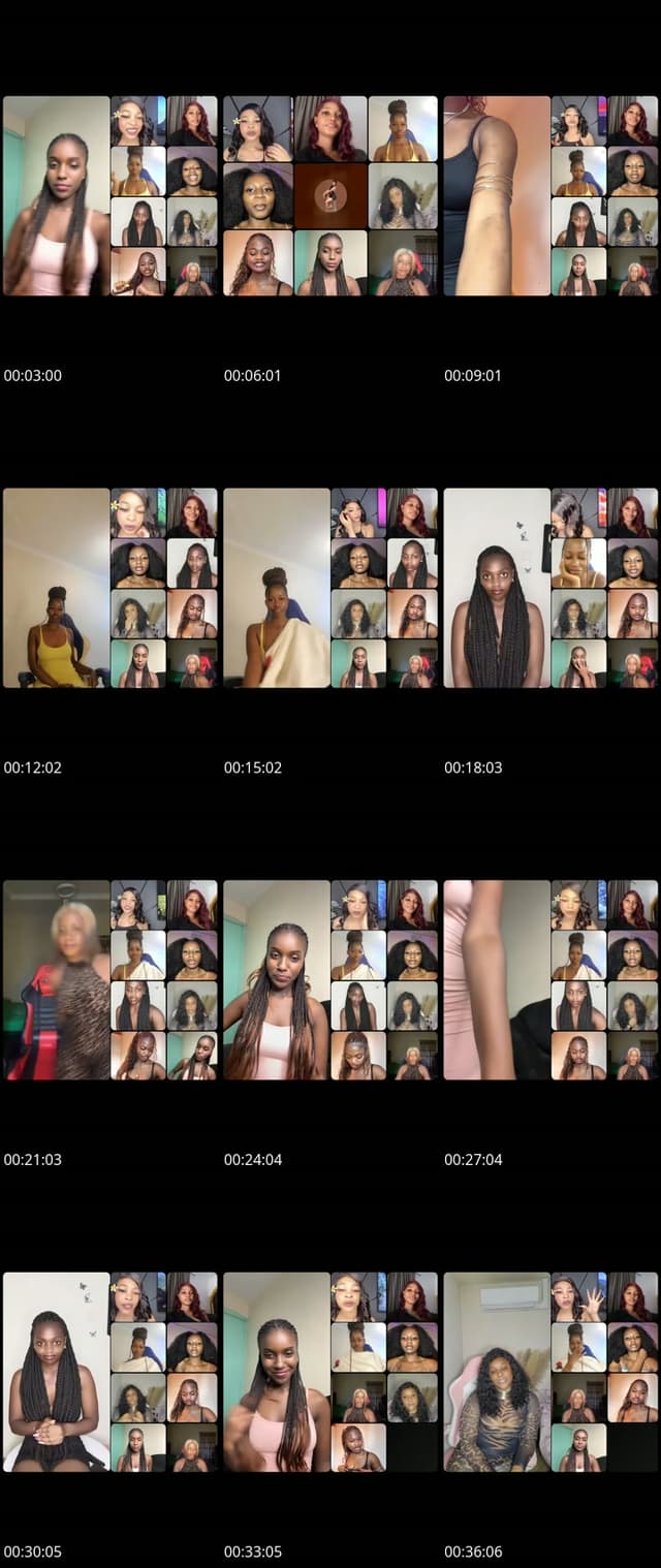 TikTok live: Beauty box battles by @stacie.brown297