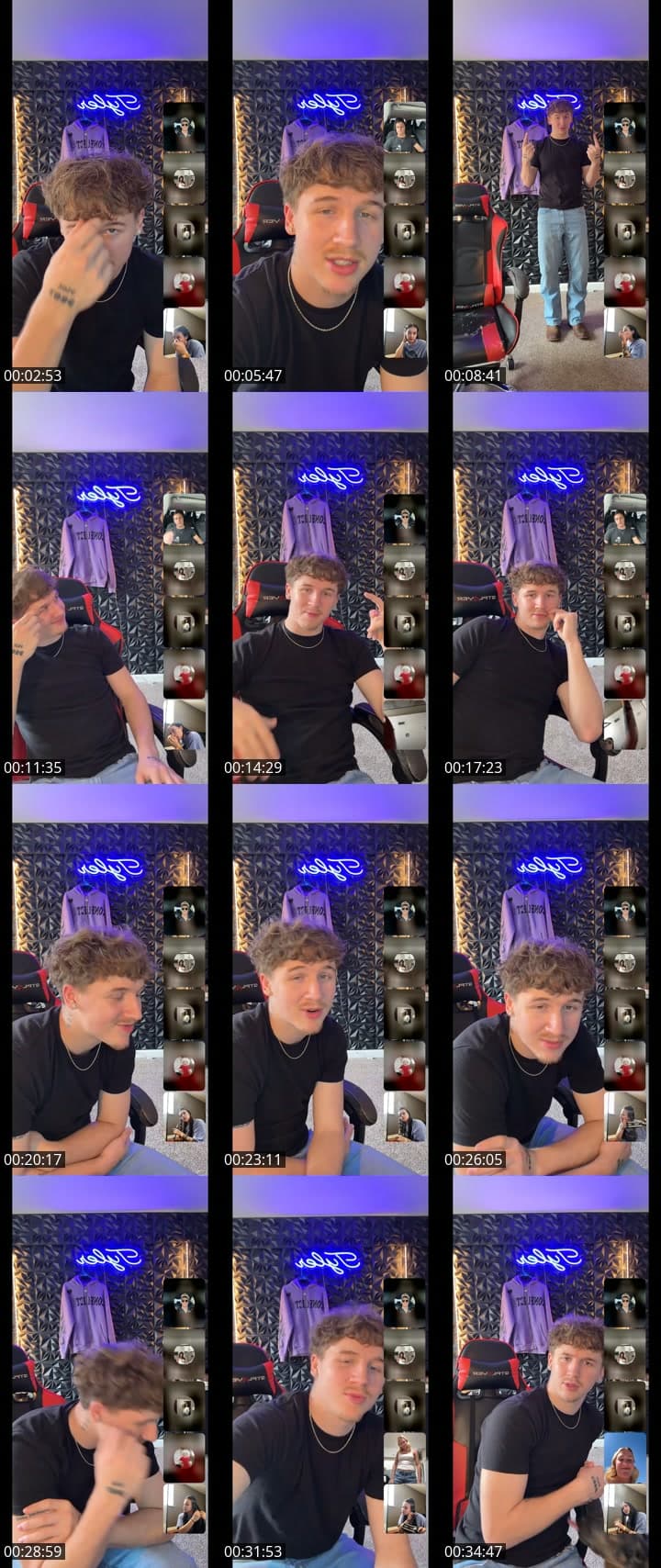 MY CHAT IS HOT😁🤍