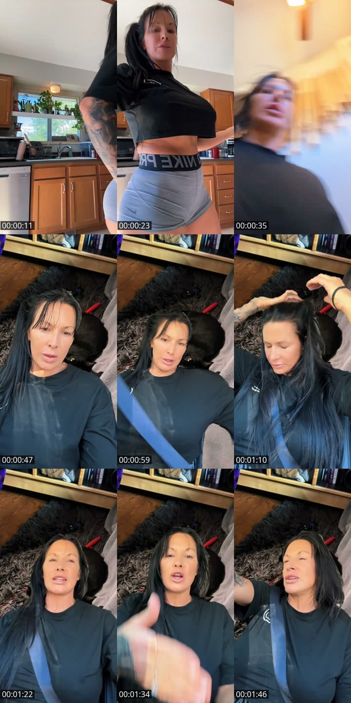 @fit4mebyme TikTok live stream