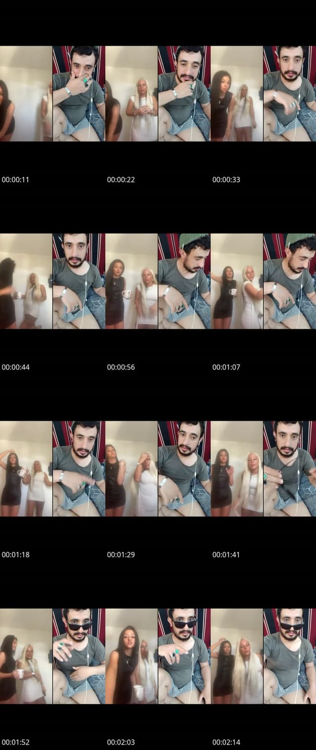 TikTok live: Battle us by @keeley586