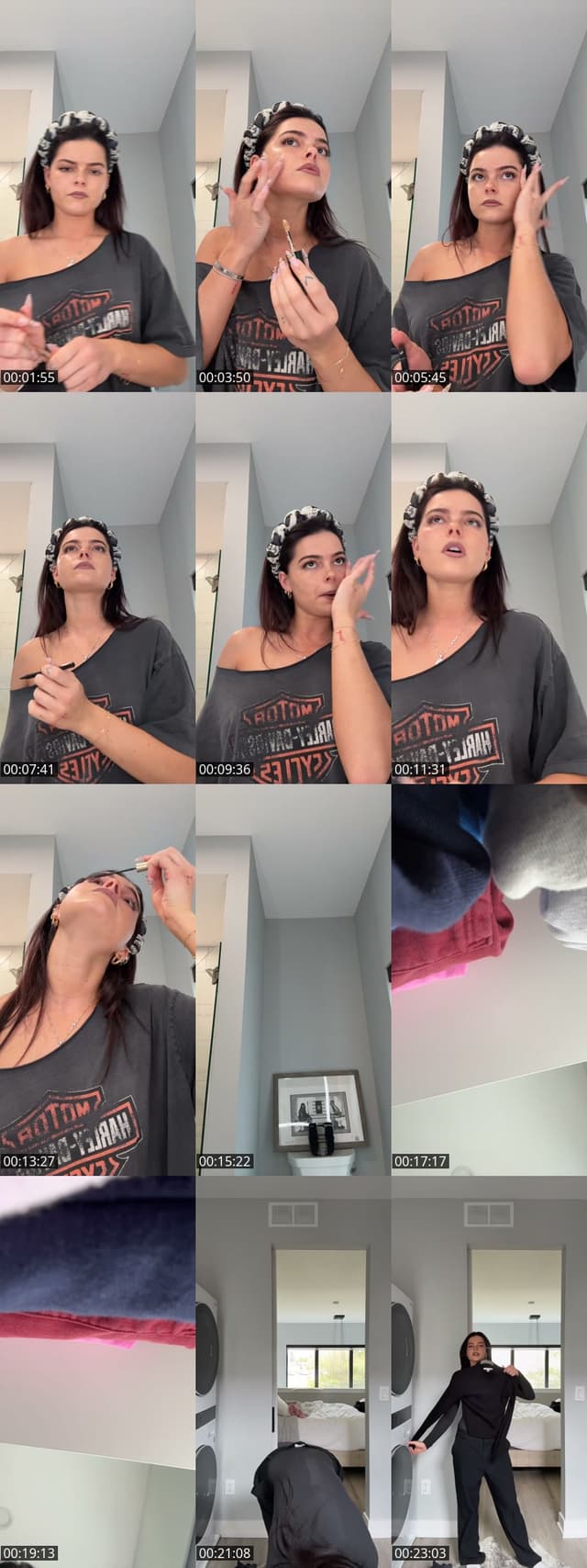 TikTok live: DRAKES NEW GRWM 🫦👏🏽✨🤏🏽 by @nobeefonlychicken