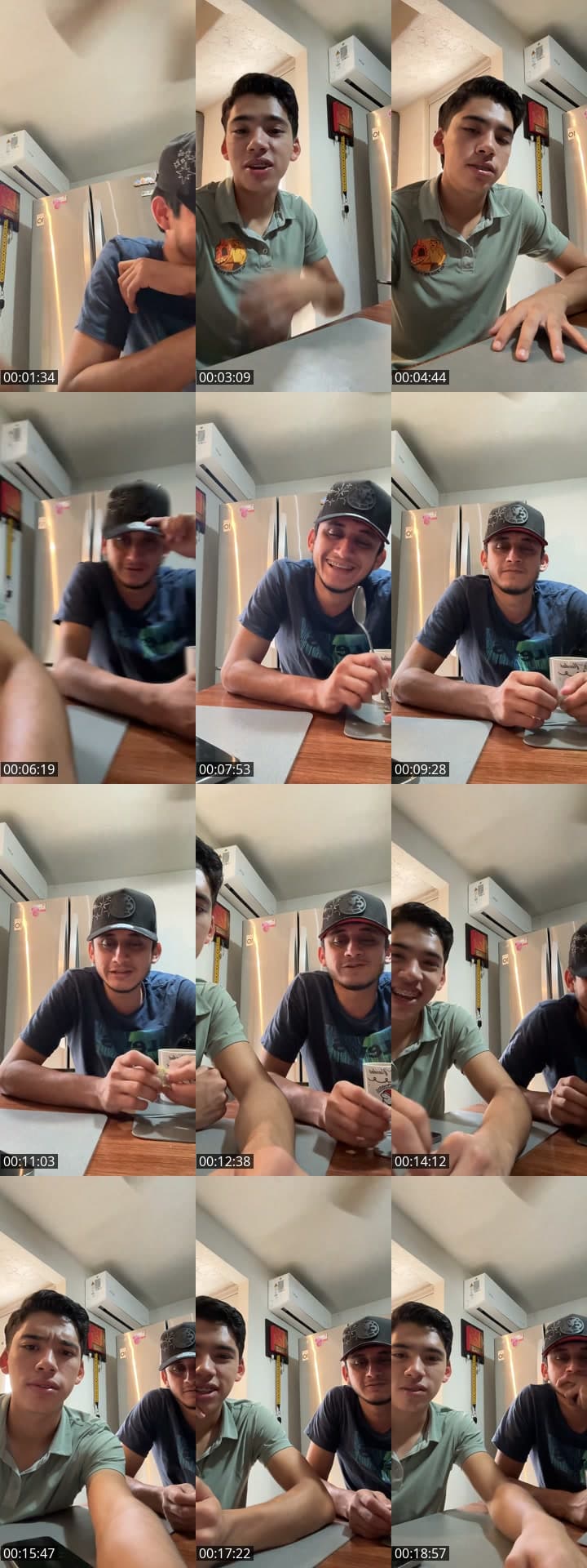En vivo con mi primo