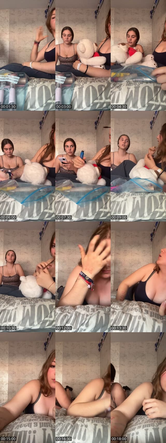 TikTok live: Uniros q nos aburrimos by @mysecretfile.07