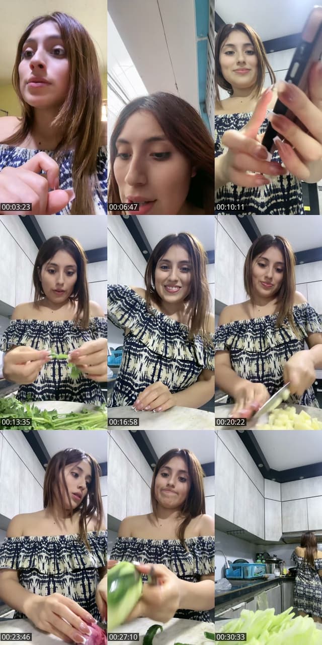 TikTok live: Dormimos? by @tweki19