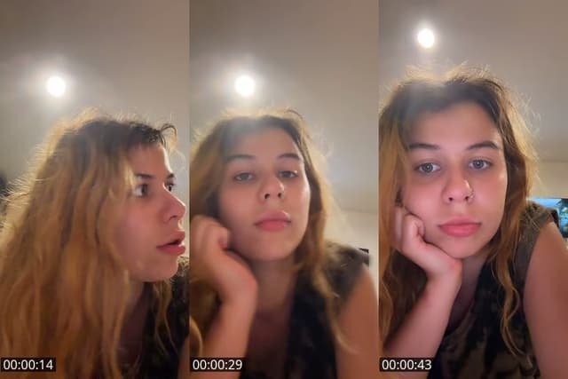 TikTok live: Hi everyone by @vinovnaa