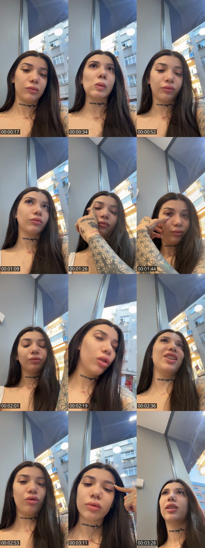 @bennefise TikTok live stream
