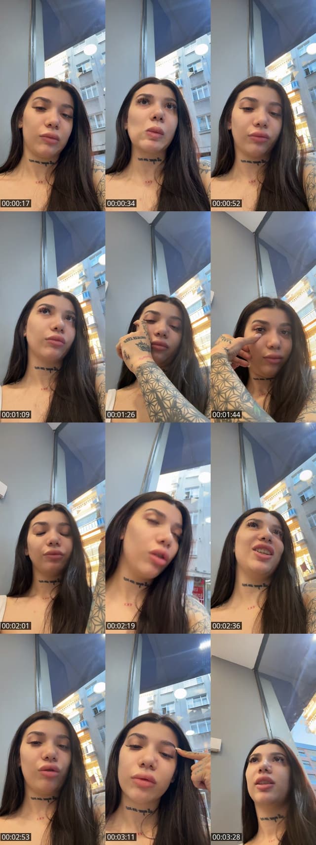 @bennefise TikTok live from 2026-05-15
