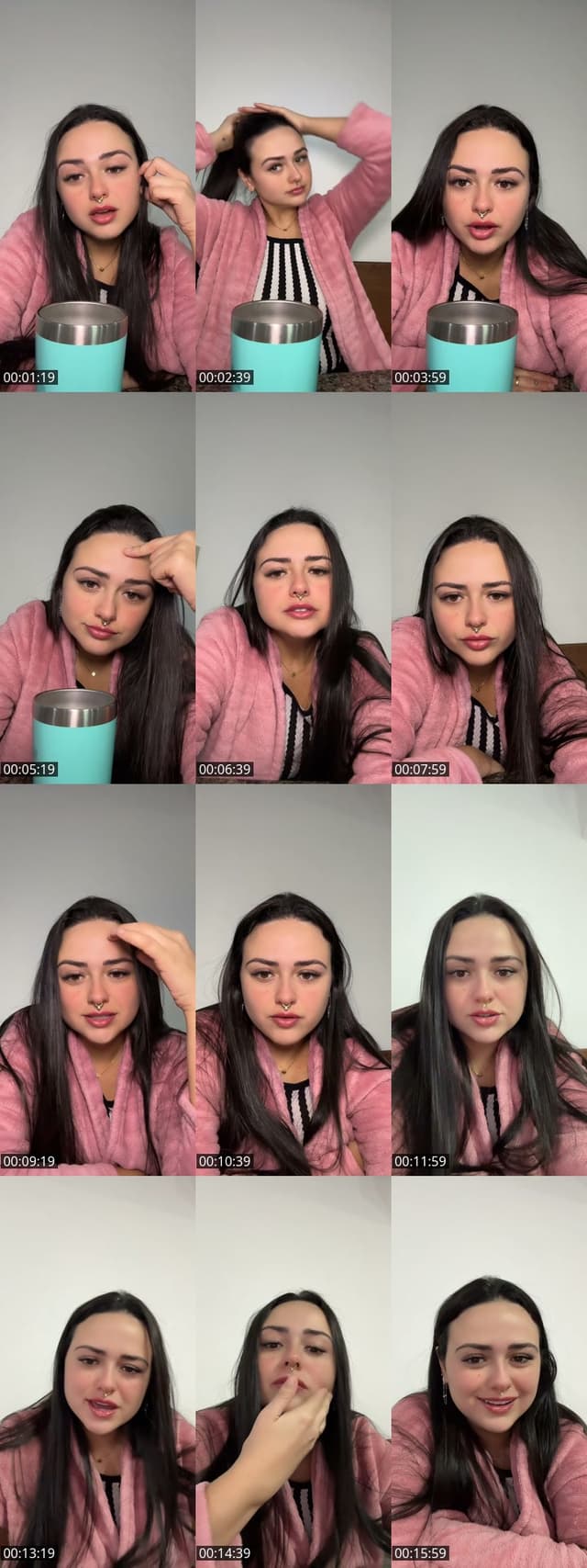 @meninaarroto TikTok live from 2026-05-15