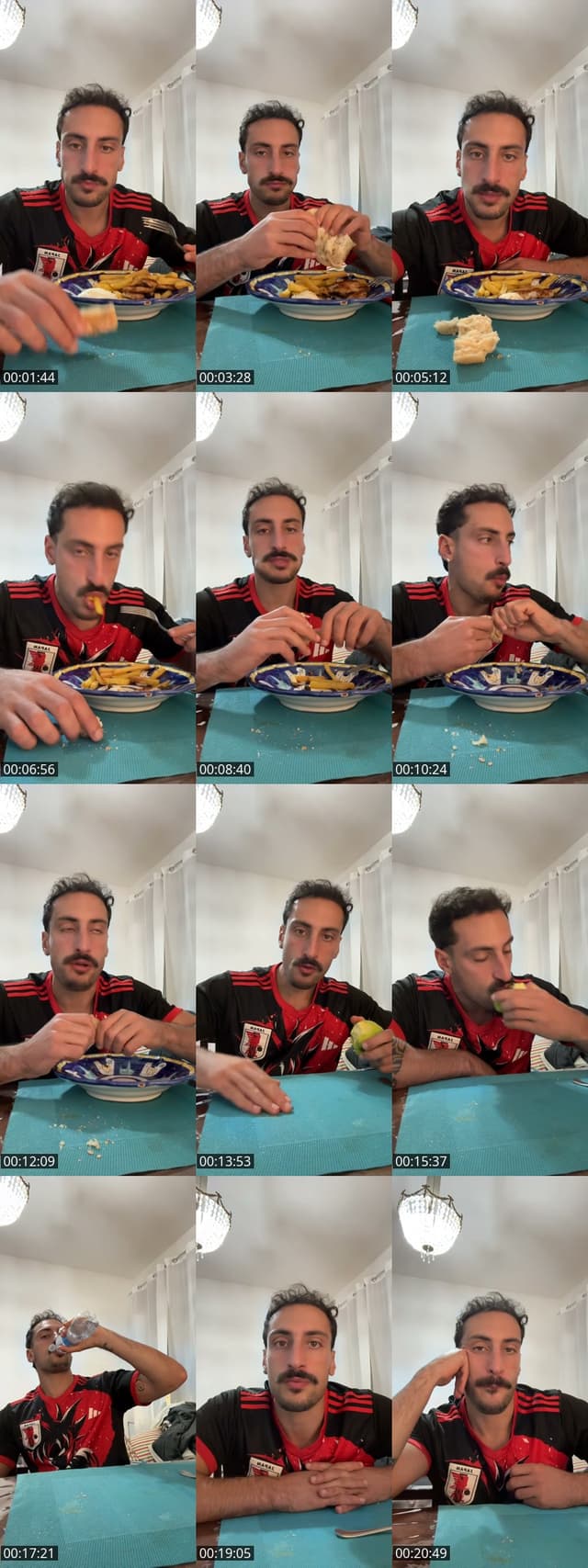 TikTok live: Ciao 🙂 by @gianlucamollo_