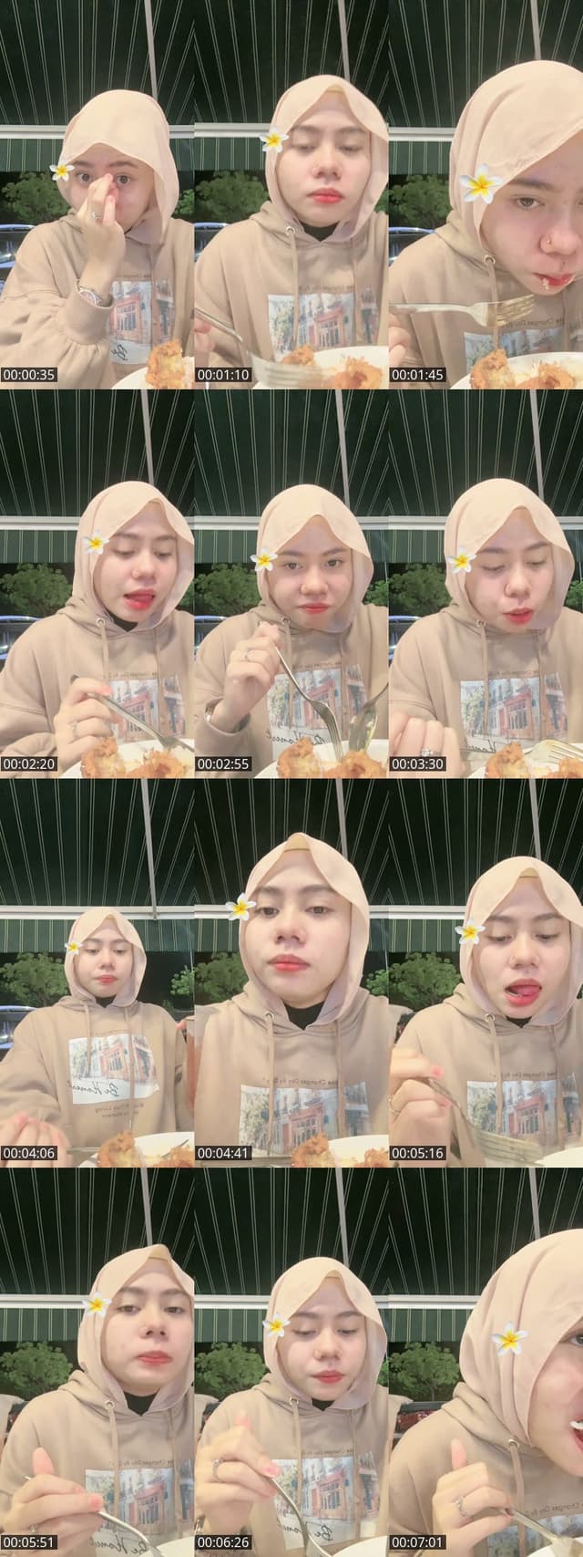 TikTok live: oh by @secondayra