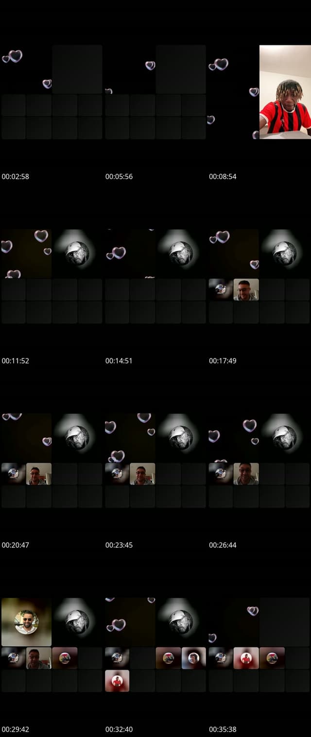 TikTok live: ⁨jalaldaya⁩, ⁨Mr you 2⁩, ⁨Noor⁩, ⁨ᡕᠵ᠊ᡃ່࡚ࠢ࠘⸝່ࠡ᠊߯ᡁࠣ࠘᠊᠊ࠢ࠘气亠 قَسْورة⁩, ⁨fedor⁩ by @jalaldaya