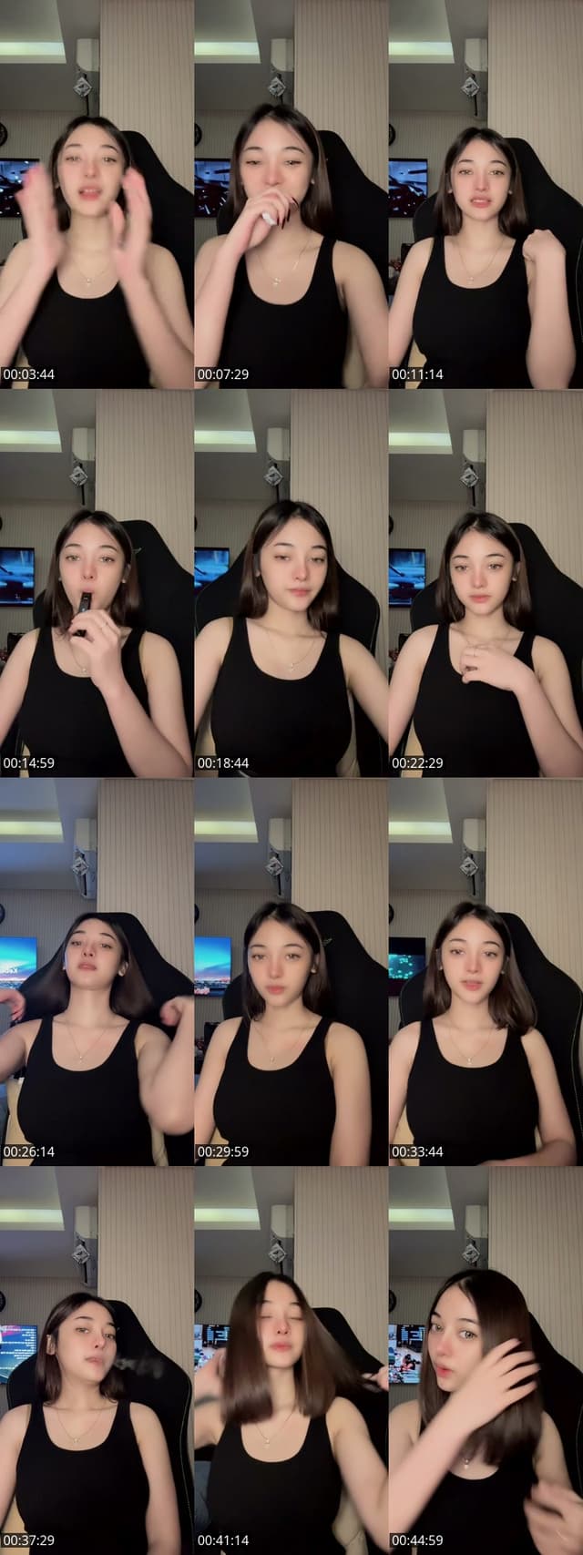 TikTok live: ngobrol yuu by @__biyyaaa