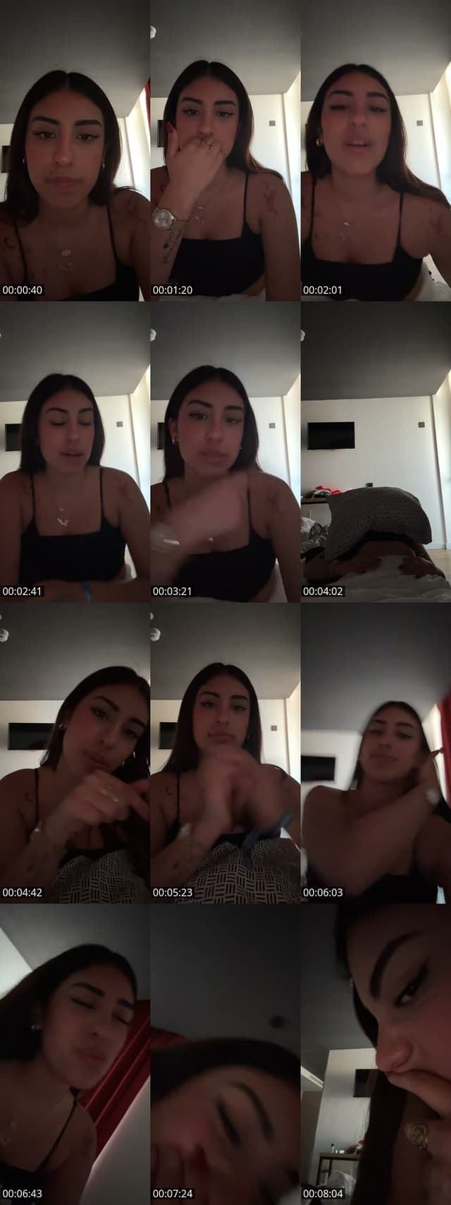 TikTok live: volvi/ TW: laanyiyi by @aaangiii___