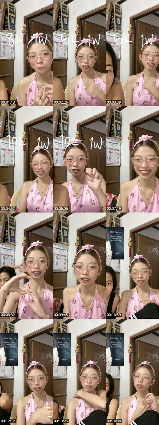 @andrea_kei TikTok live from 2026-05-15