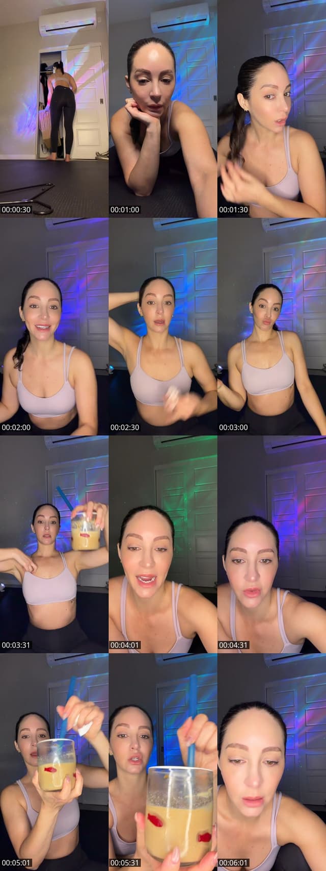 TikTok live: hi by @fitwithwendy