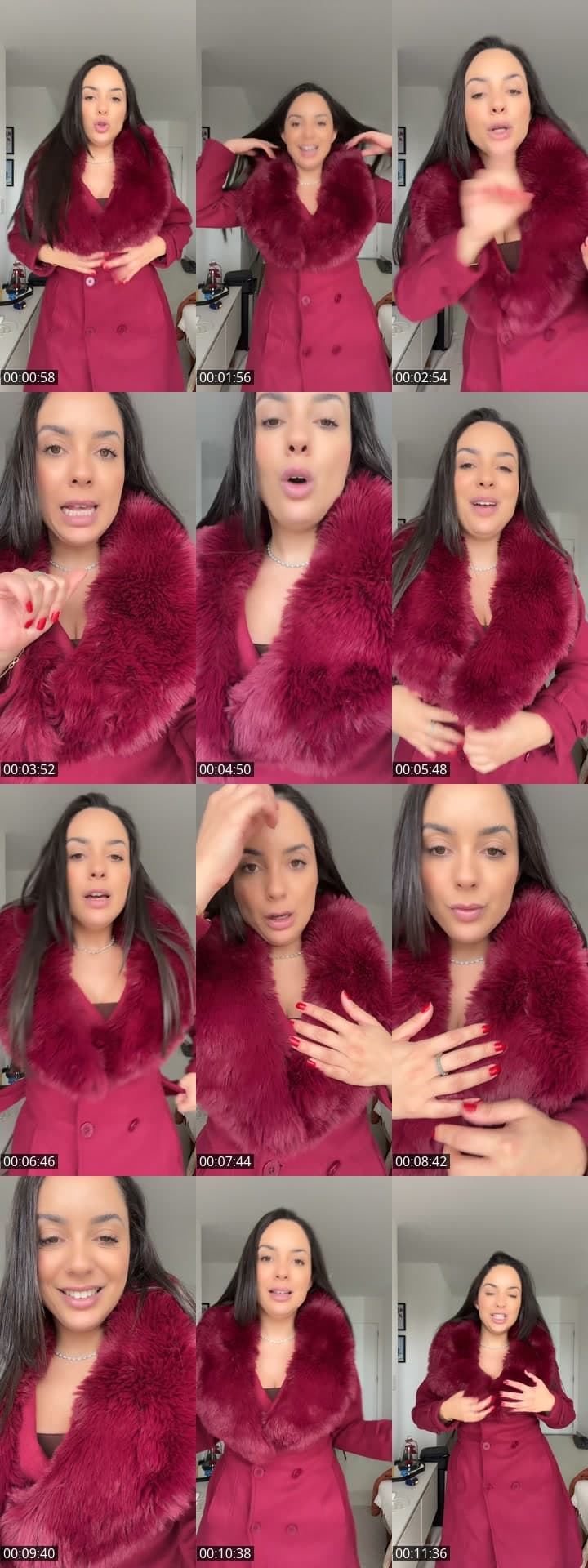 Carolina Viana live