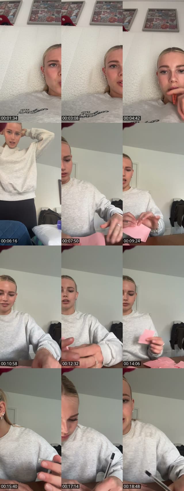 TikTok live: 25k??🧊 by @lills.bish