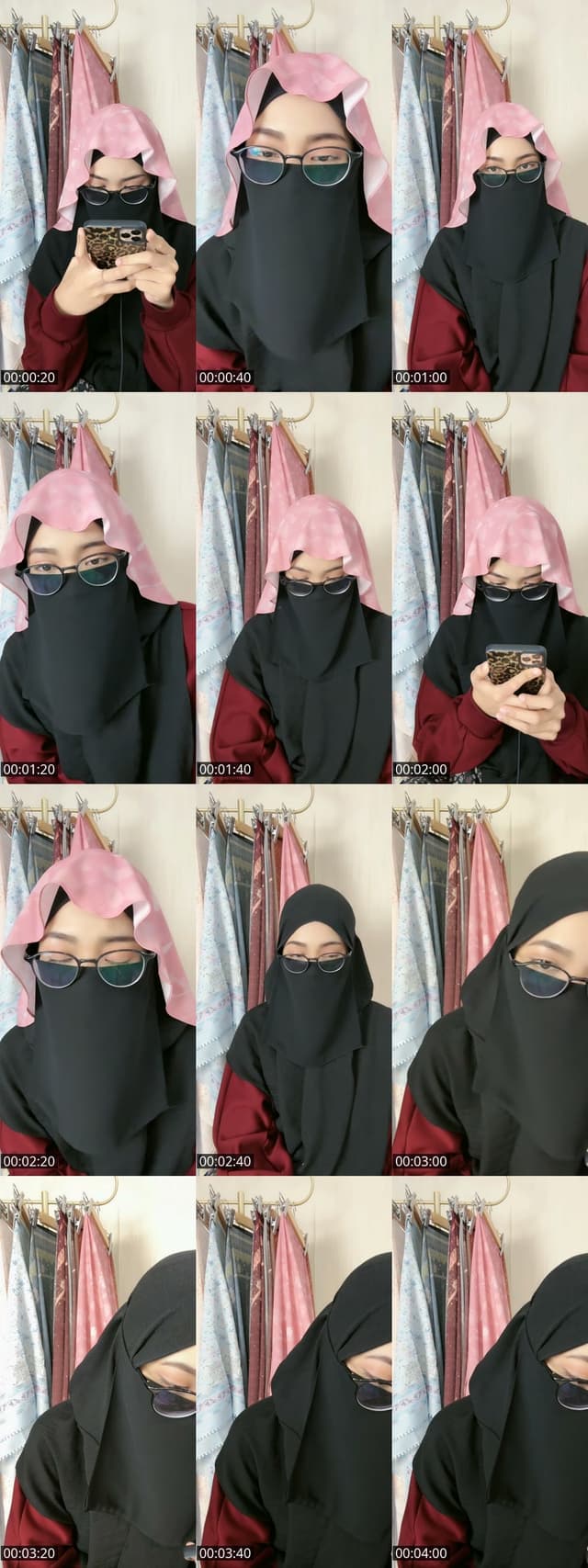 TikTok live: hai guys by @maya.addrianna
