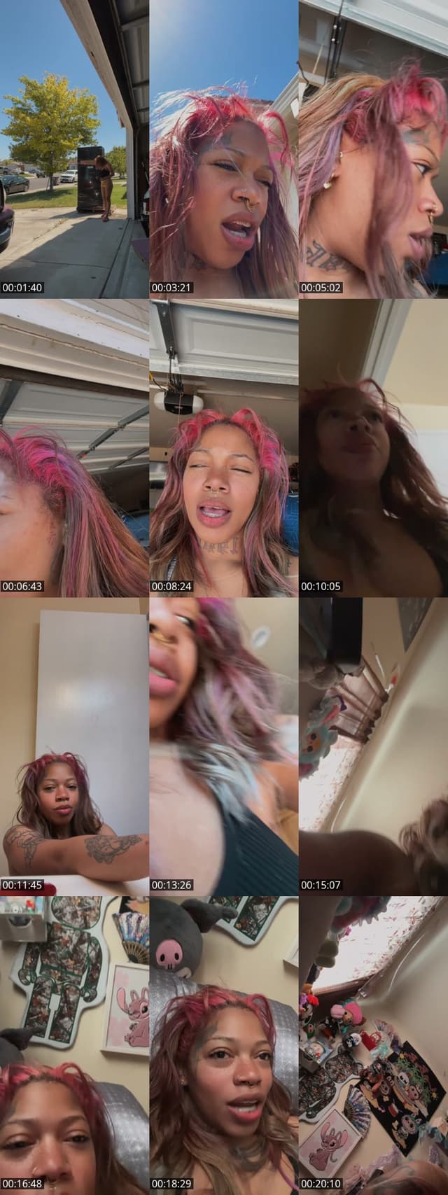 TikTok live: Ven aquí🌅😩chulito by @shestruu