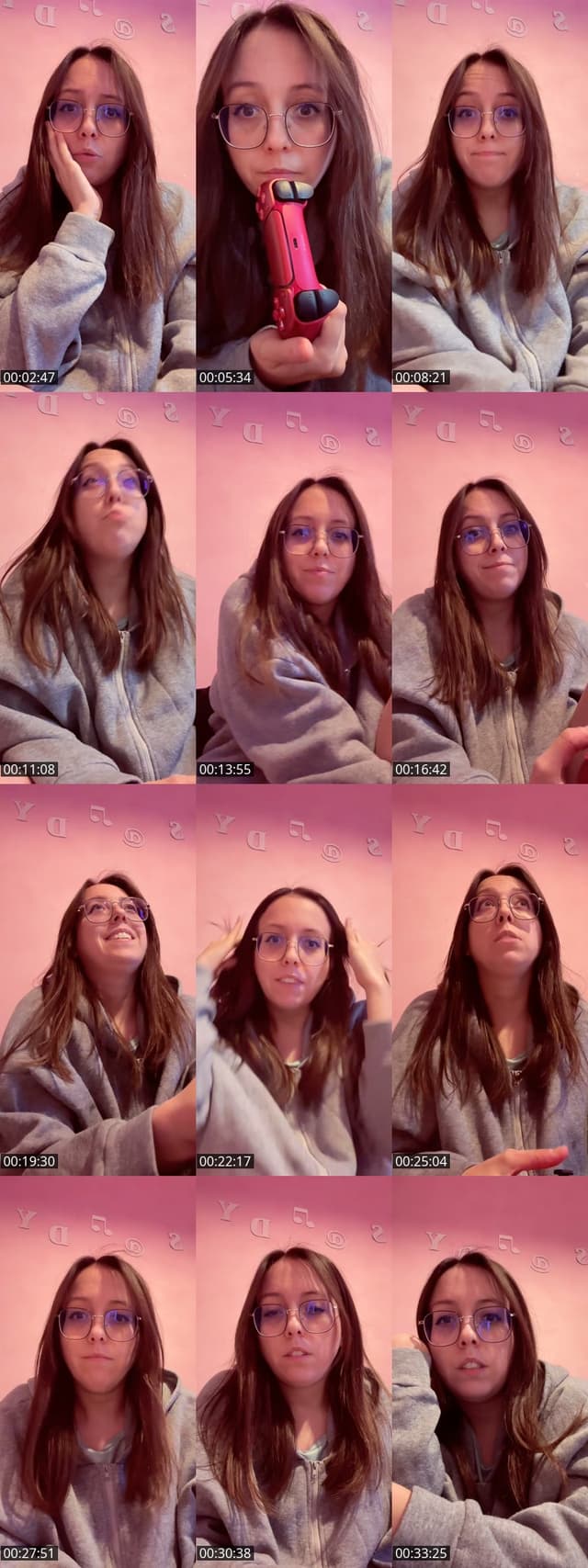 TikTok live: Tu viens on blablate by @sandybxsjfk
