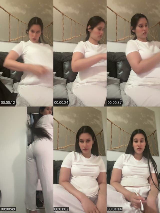 Past TikTok live: Hablamos… by @valentinap_2772