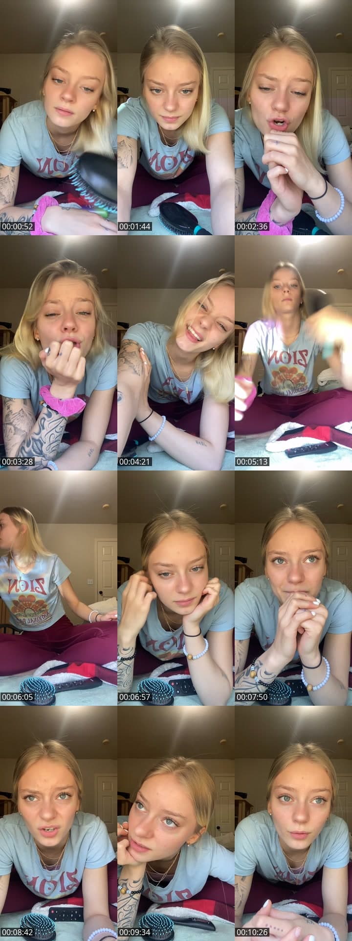 Come chat with Kelly