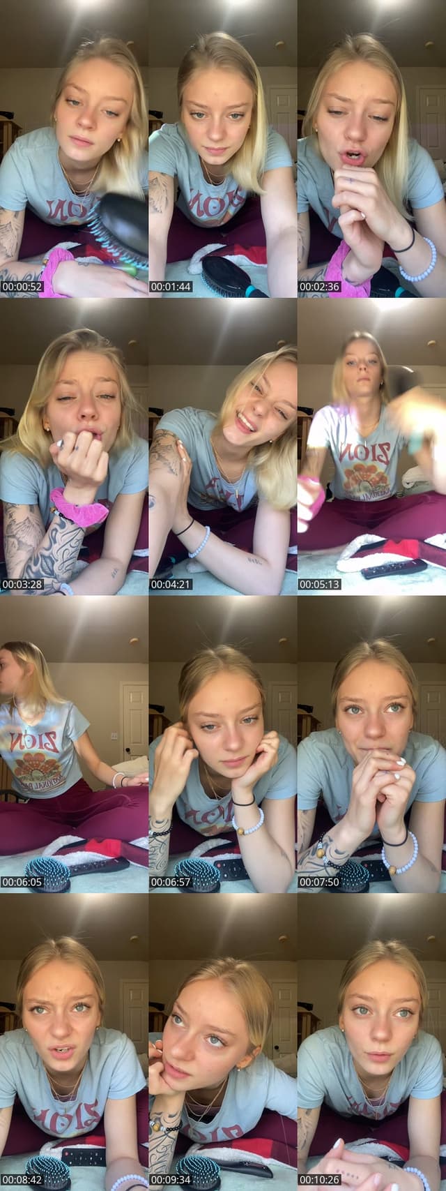 TikTok live: Come chat with Kelly by @kellysultran