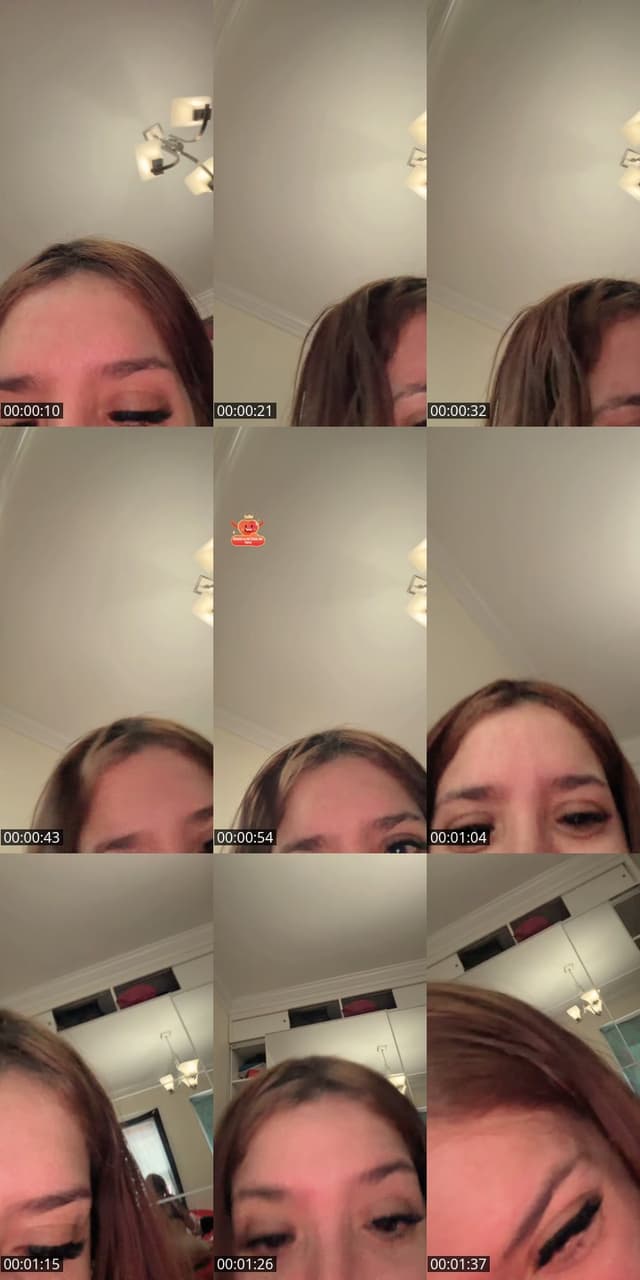 TikTok live: Cojem rico 😋 by @kitika7332