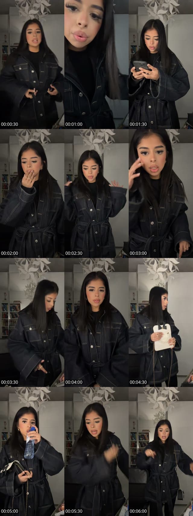 TikTok live: Snapchat: nurneree by @nurnere
