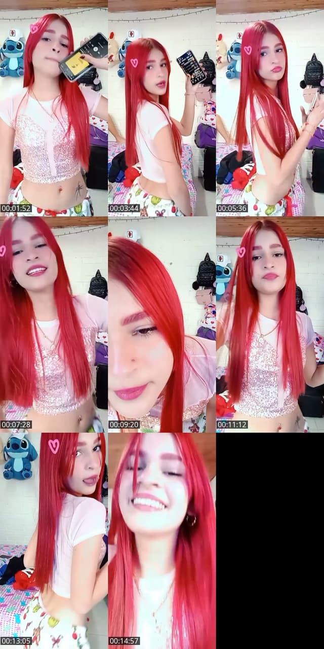 TikTok live: Venga y Le digo😉 by @laflaquita098