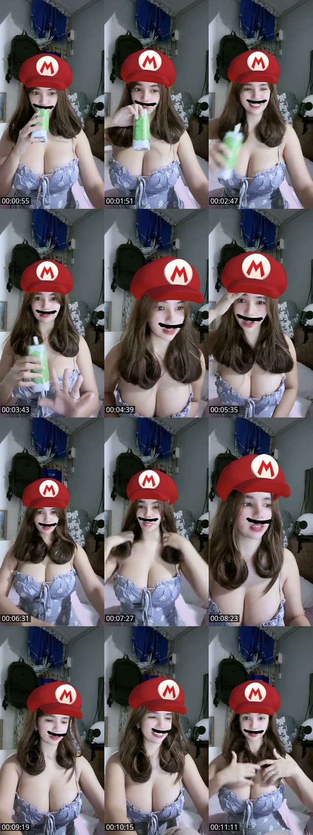 TikTok live: Skincare by @maria_miamor10