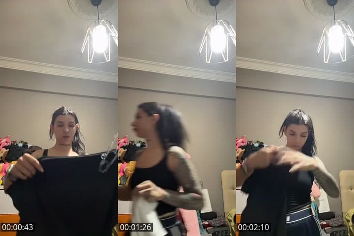 @bennefise TikTok live stream