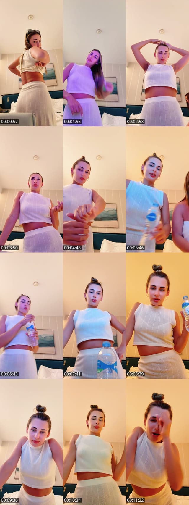 TikTok live: не забудьте покушать by @xa_katy