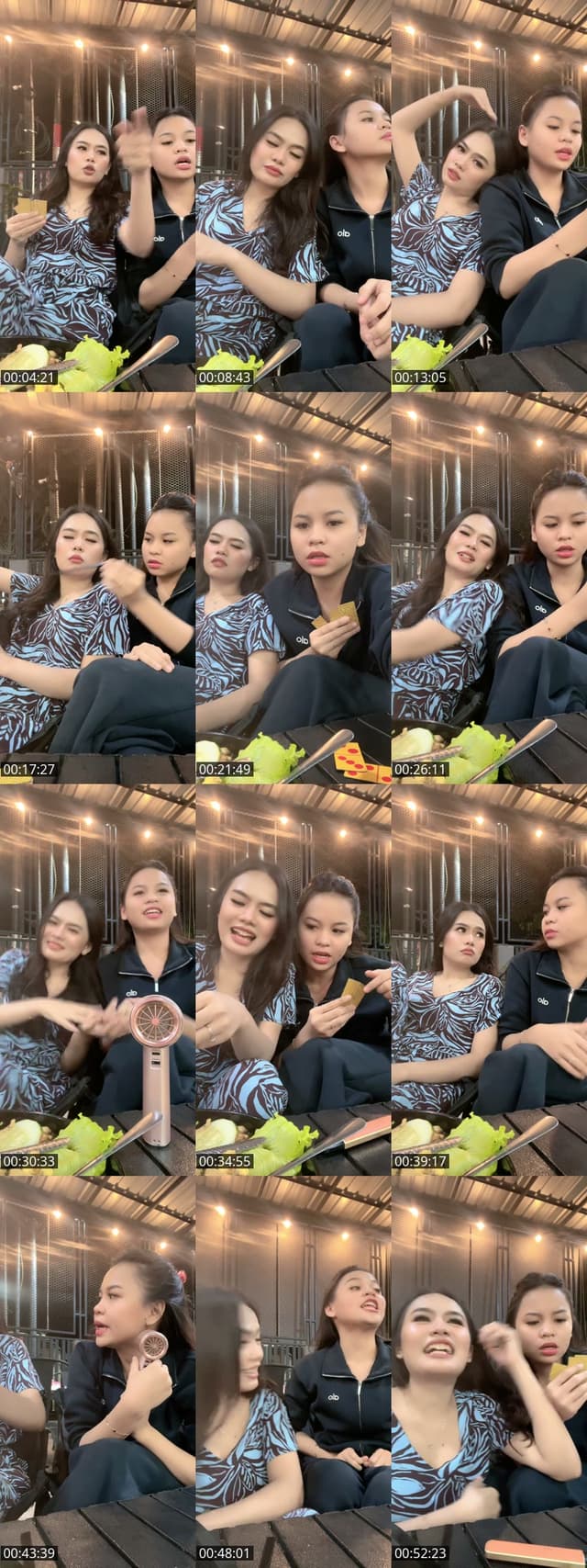 TikTok live: halowwww by @kamu_nanyaa084