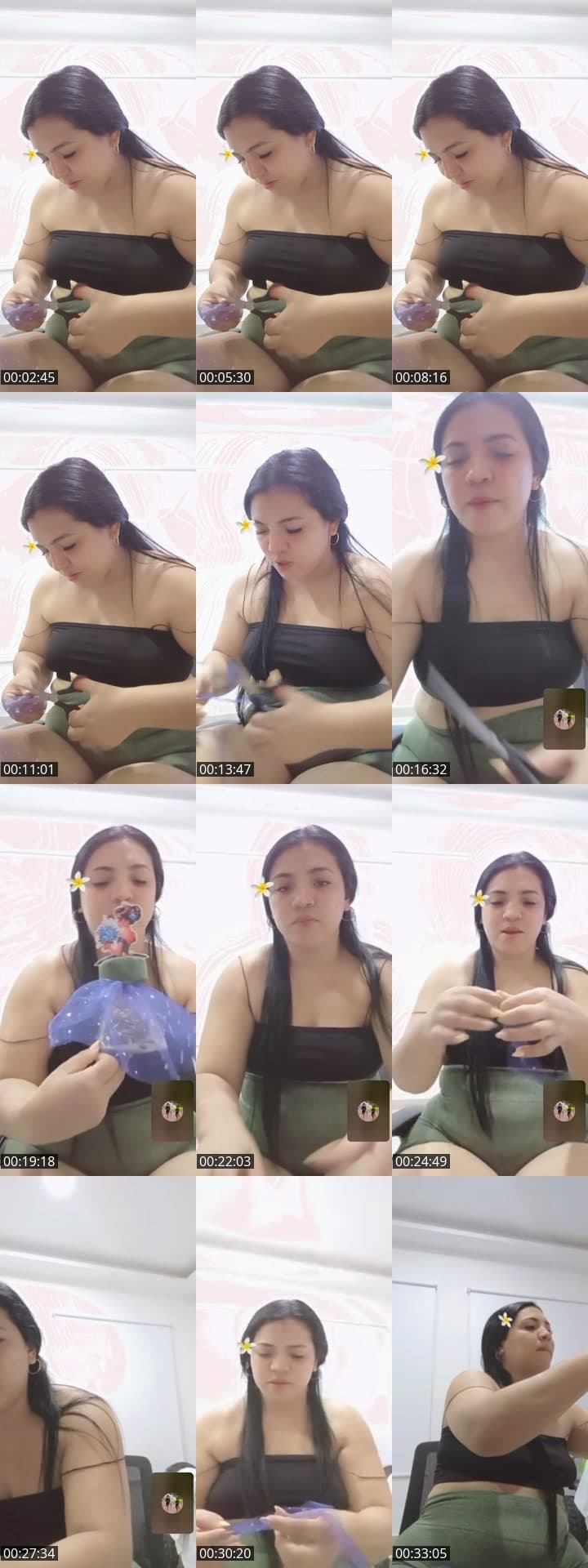 Te doy la bienvenida a mi LIVE