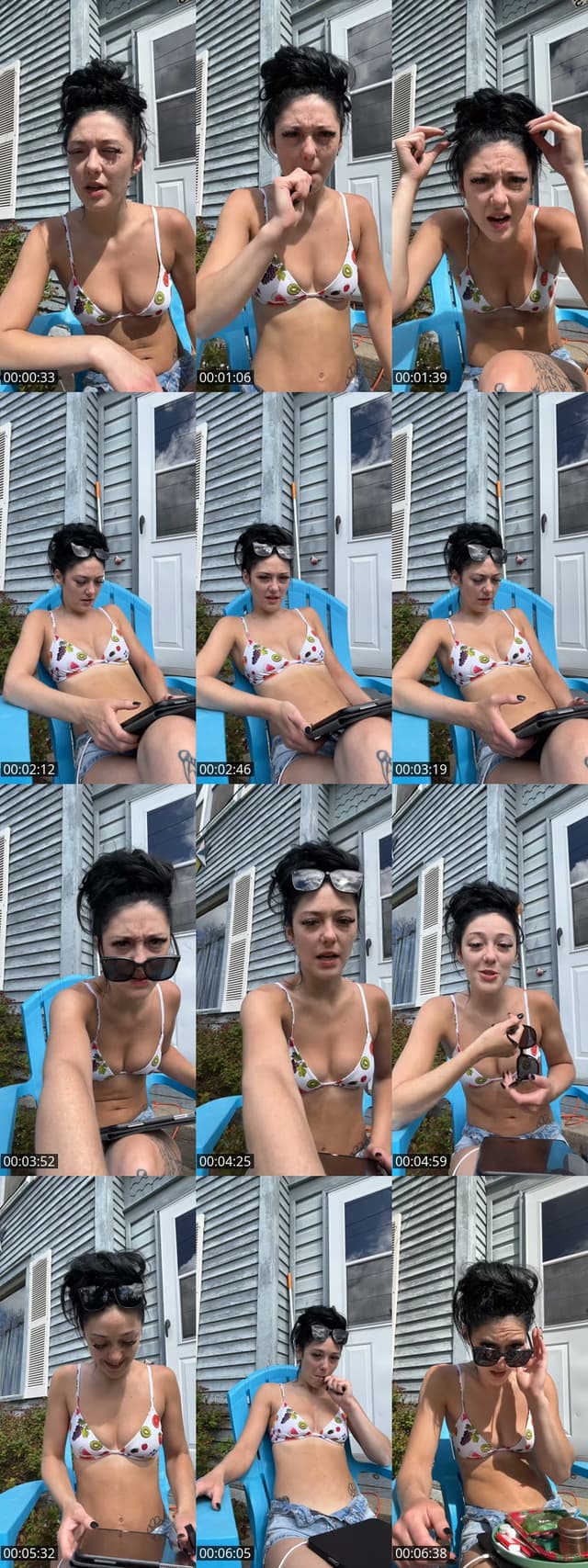 TikTok live: Just here by @eanidvans2.0
