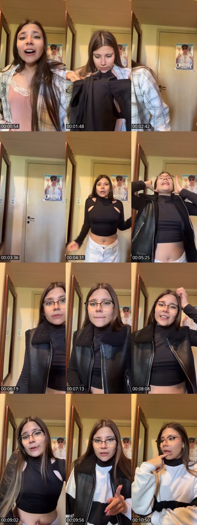 TikTok live: ayudenme a elegir mi outfit by @piluugnlz